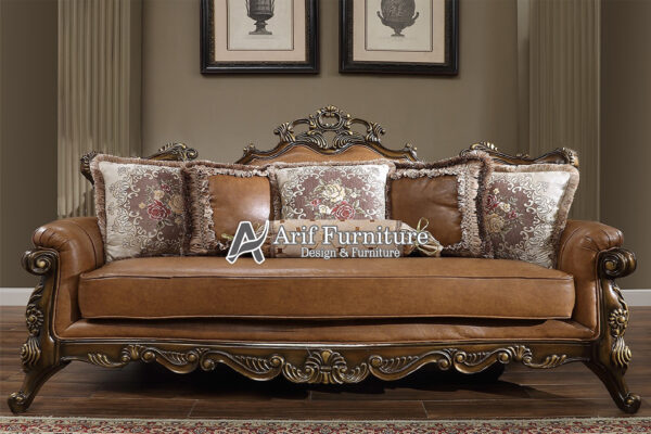 kursi sofa tamu set sofa tamu mewah