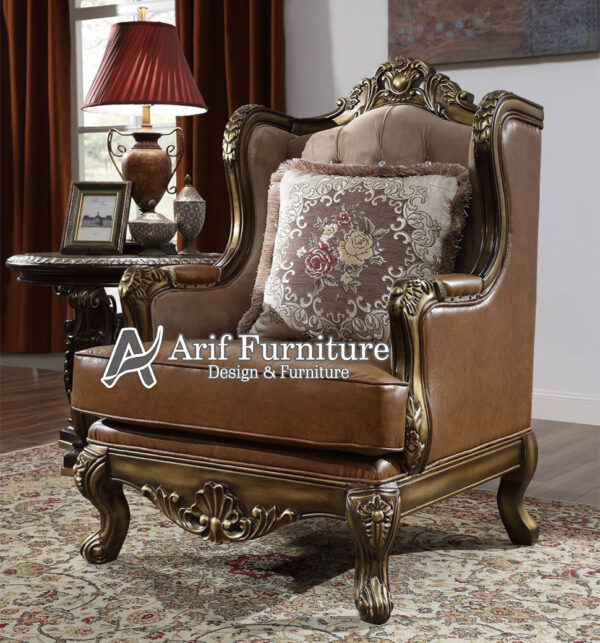 kursi sofa tamu set sofa tamu mewah
