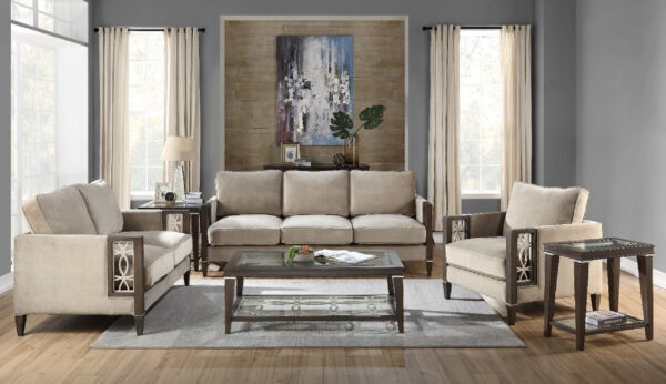 kursi tamu minimalis jati sofa modern