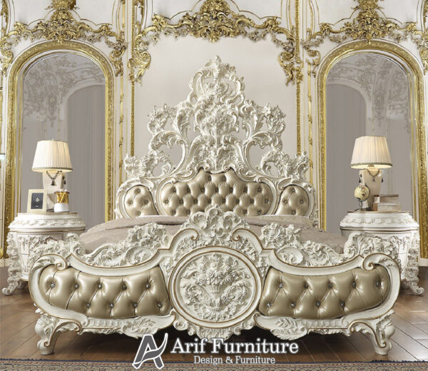 tempat tidur mewah set kamar tidur