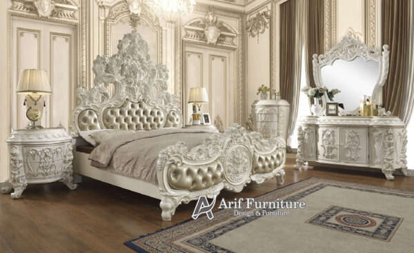 tempat tidur mewah set kamar tidur