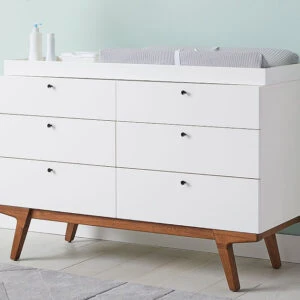 baby tafel minimalis modern laci