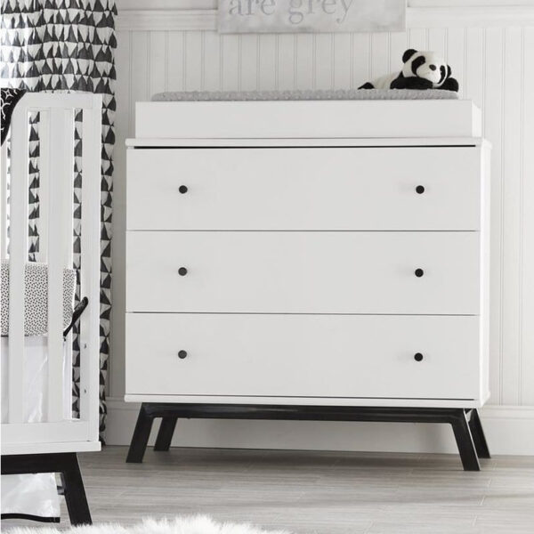 baby tafel modern minimalis kayu