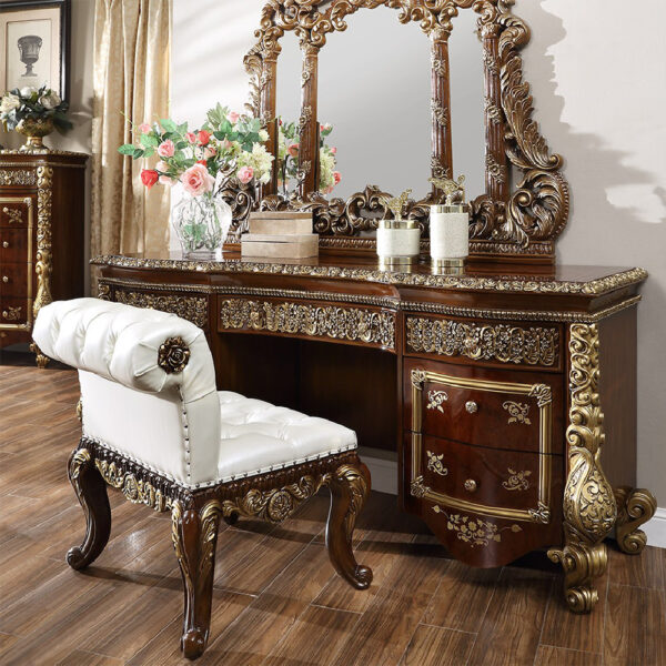 kamar set jati ukir mewah jepara clasic