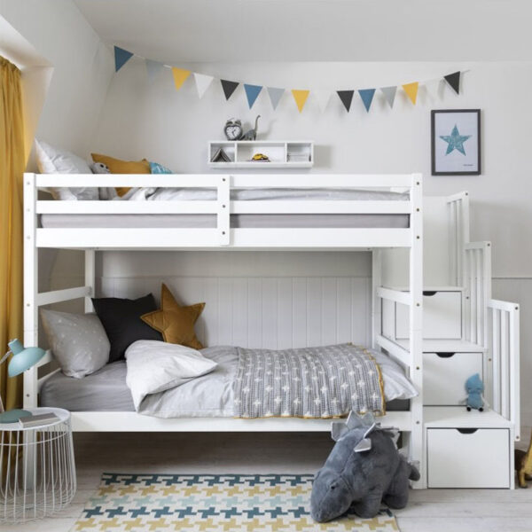 ranjang tidur susun anak minimalis