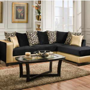 set sofa tamu sudut minimalis modern