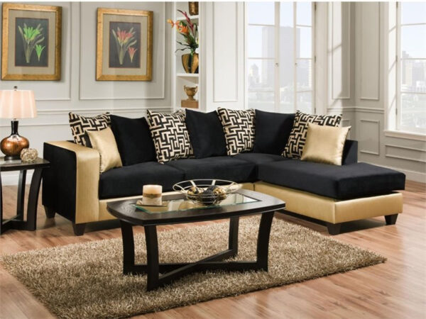 set sofa tamu sudut minimalis modern