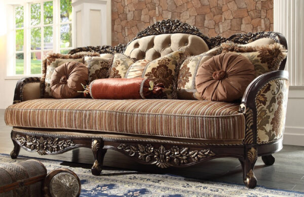 sofa mewah ukir jepara