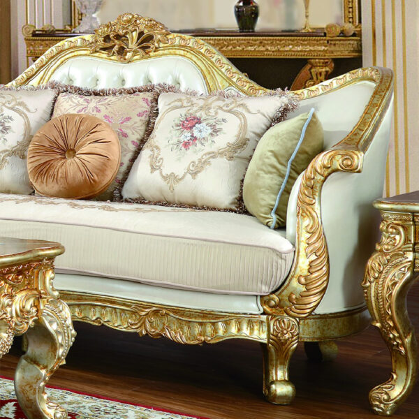 sofa ruang tamu mewah modern