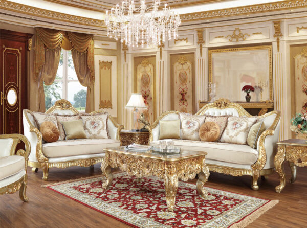 sofa ruang tamu mewah modern