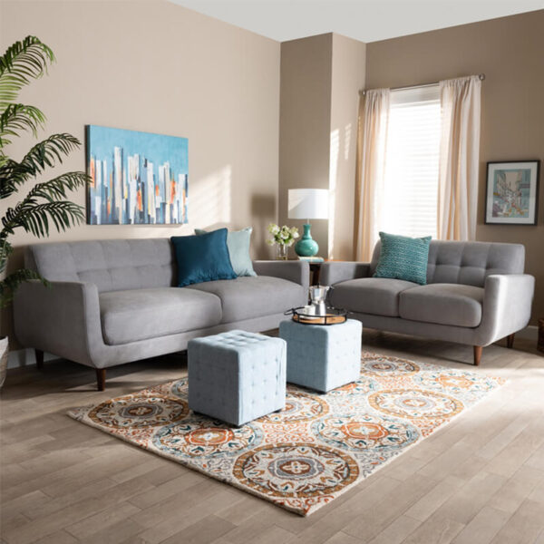 sofa tamu minimalis modern jepara