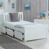 tempat tidur anak minimalis laci terbaru