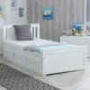 tempat tidur anak minimalis laci terbaru