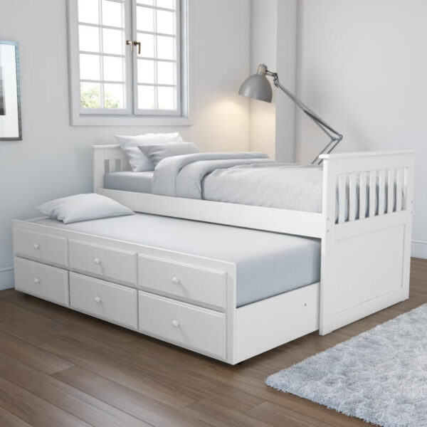 tempat tidur anak modern minimalis terbaru