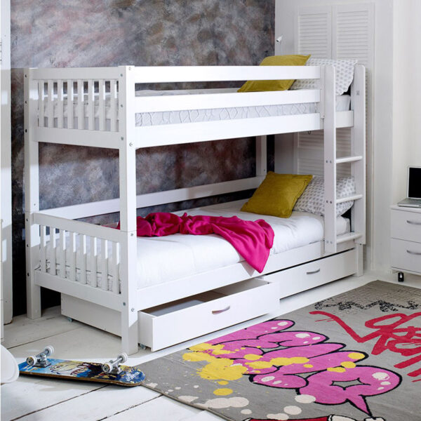 tempat tidur anak tingkat minimalis