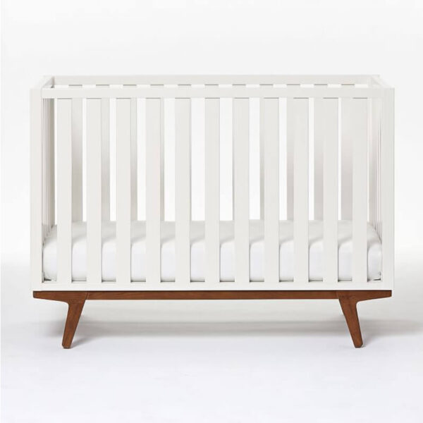 tempat tidur bayi minimalis retro terbaru