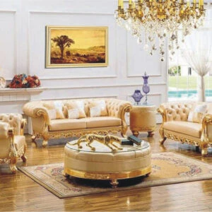 Harga Sofa Tamu Ukiran Jepara Mewah