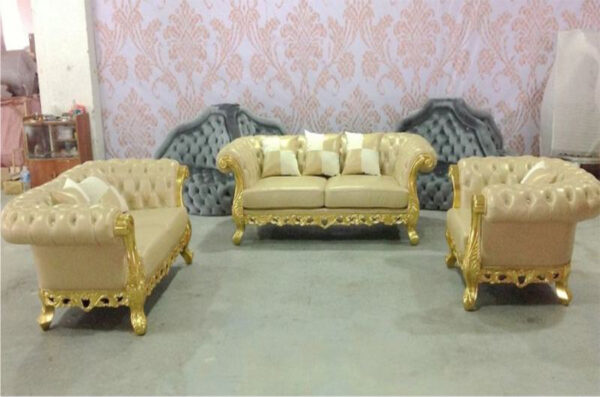 Harga Sofa Tamu Ukiran Jepara Mewah Terbaru