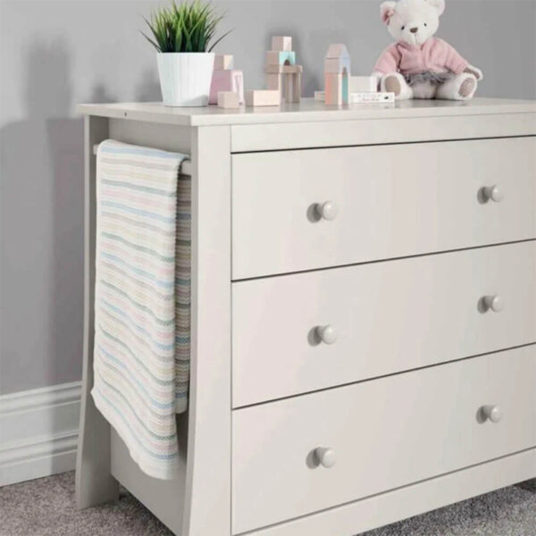 baby tafel kayu minimalis duco laci