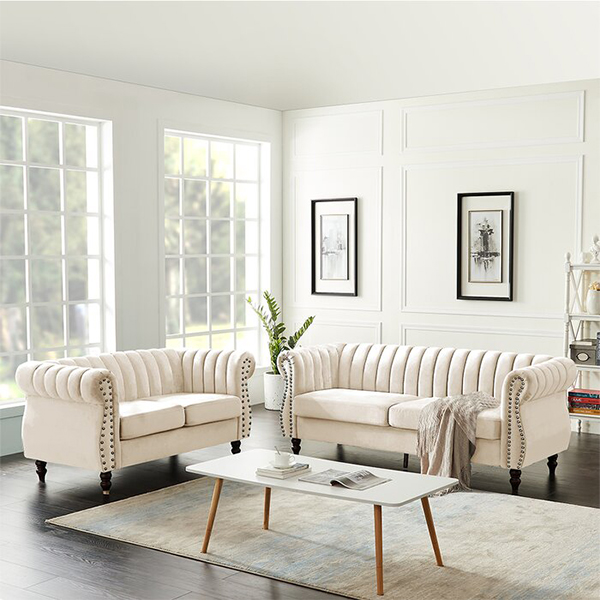 sofa ruang tamu minimalis modern