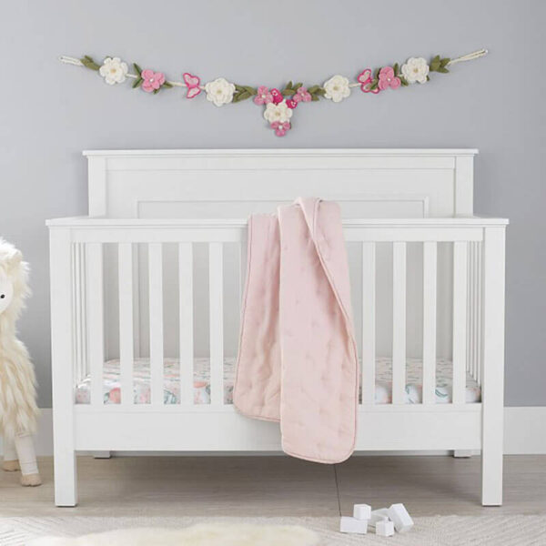 tempat tidur bayi minimalis terbaru