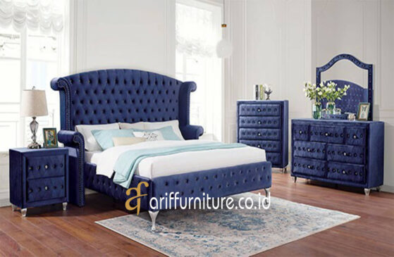 set furniture kamar tidur