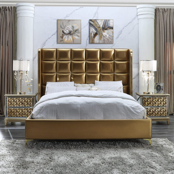 Harga Set Kamar Tidur Minimalis Modern Terbaru Model