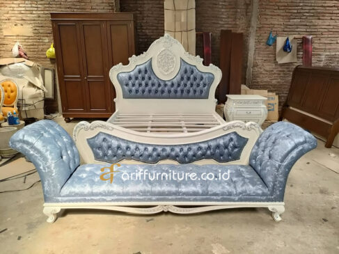 Harga Tempat Tidur Set Mewah