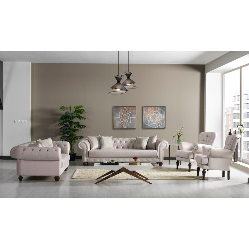 Set Sofa Ruang Tamu Minimalis