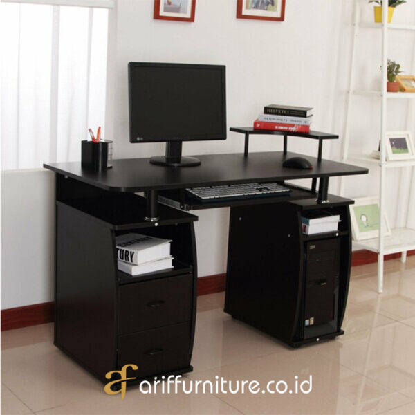 harga meja kantor minimalis modern