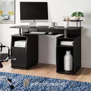 harga meja kantor minimalis modern
