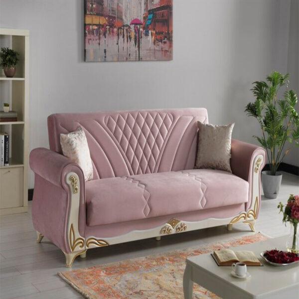 Kursi Sofa Ruang Tamu Klasik Mewah 1