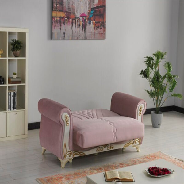 Kursi Sofa Ruang Tamu Klasik Mewah 2