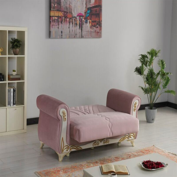 kursi sofa ruang tamu klasik mewah