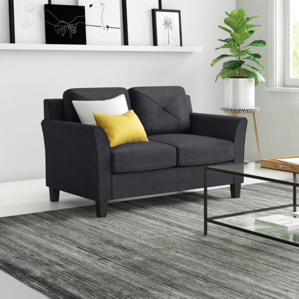 kursi tamu sofa minimalis modern