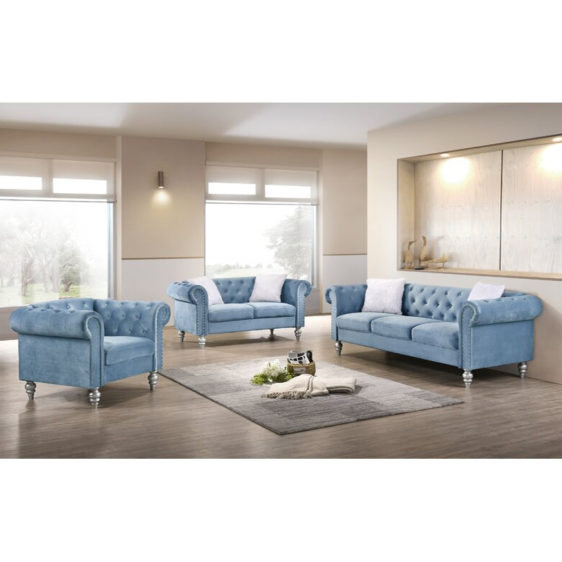 Kursi Tamu Sofa Modern Minimalis