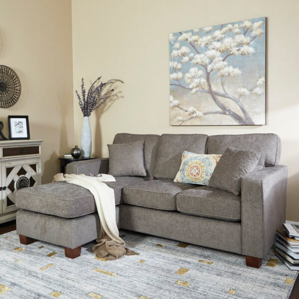 sofa ruang tamu leter L