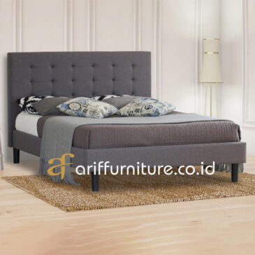 tempat tidur kayu jati jepara