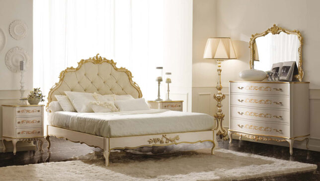 Set Kamar Mewah Elegan