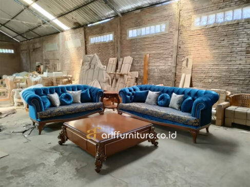 Sofa Ruang Tamu Minimalis