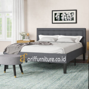 harga tempat tidur kayu minimalis