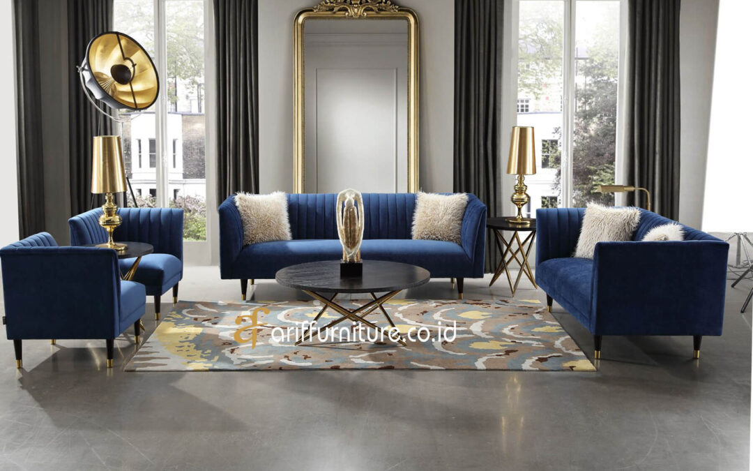 kursi sofa ruang tamu minimalis