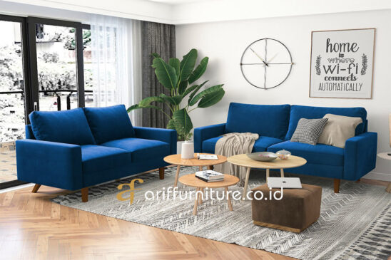 kursi sofa ruang tamu minimalis terbaru