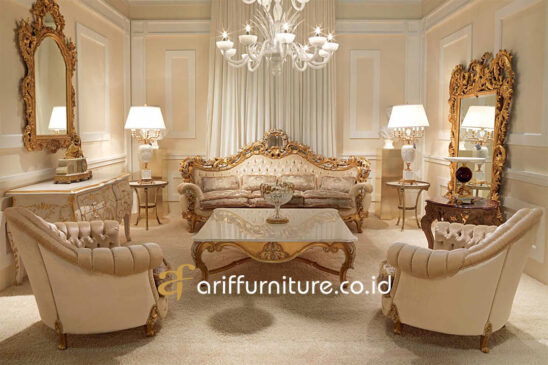 kursi sofa ruang tamu terbaru