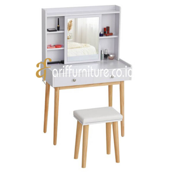meja rias minimalis murah terbaru