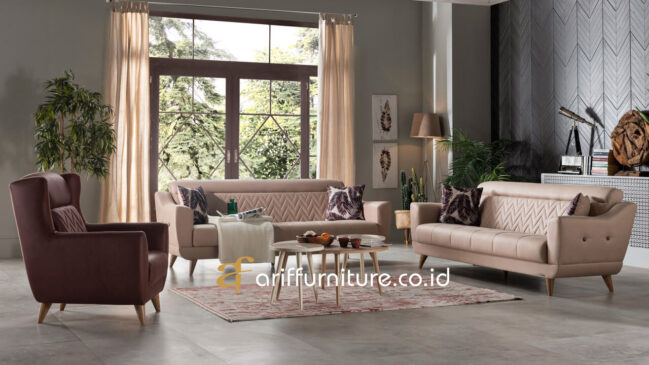 model meja sofa minimalis