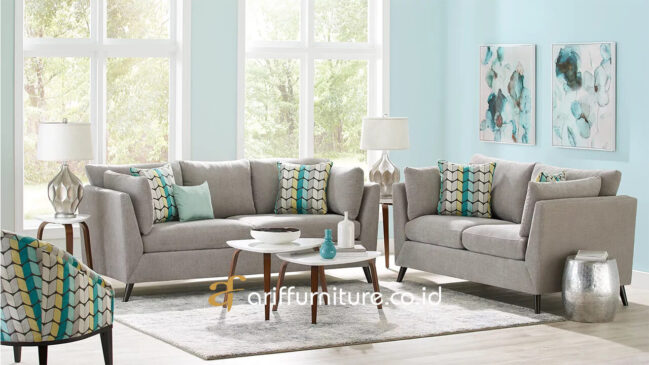 sofa mewah minimalis terbaru