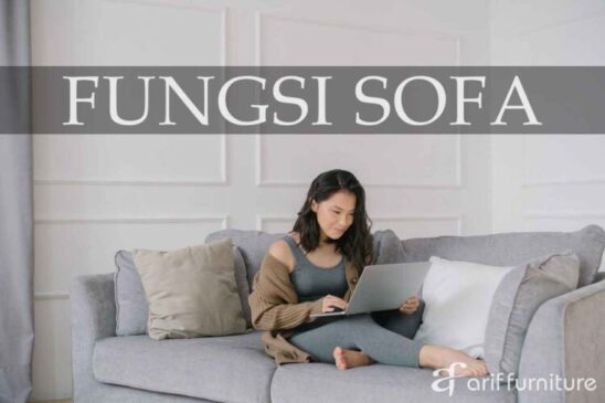 Fungsi Sofa