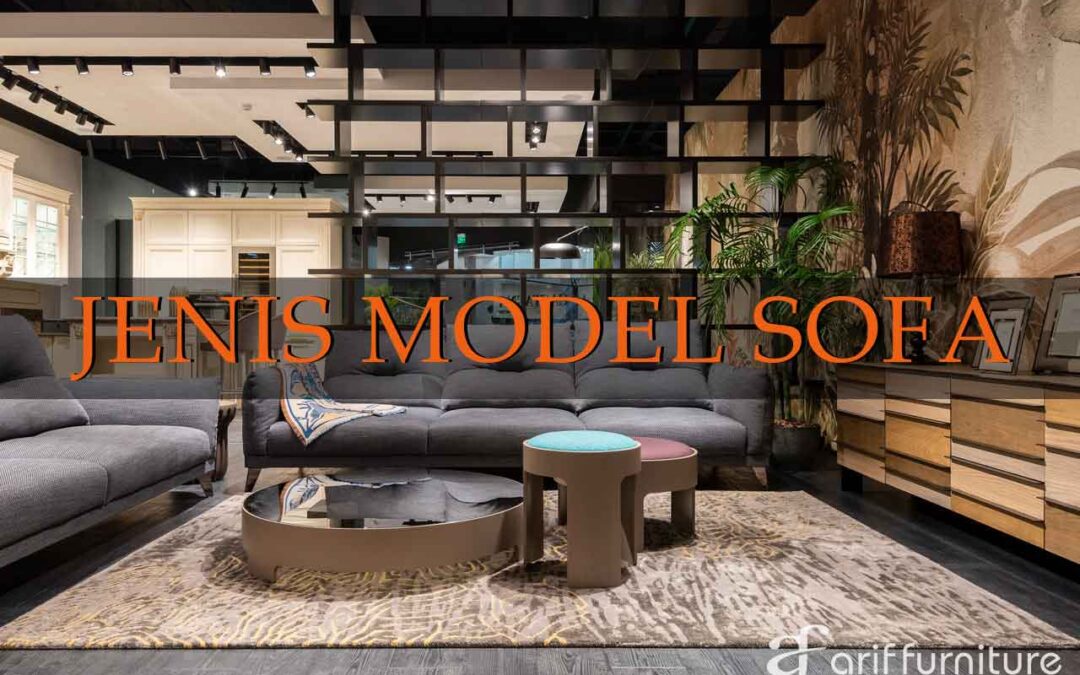 Model Sofa Minimalis Mewah Ukir Klasik Jepara
