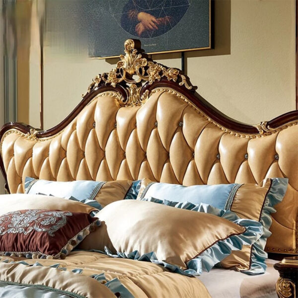 Tempat Tidur Mewah